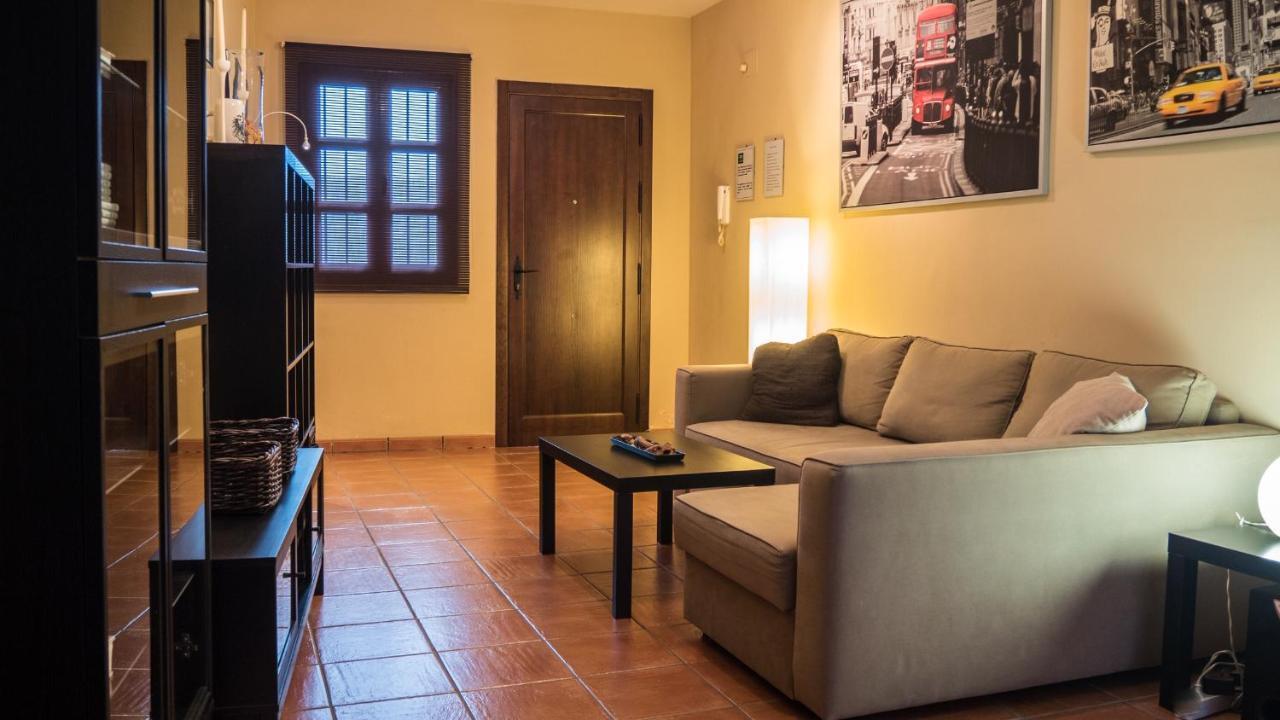 Apartamento El Salón Écija Exterior foto