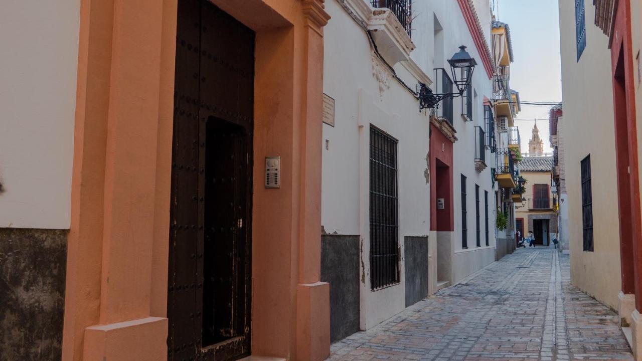 Apartamento El Salón Écija Exterior foto